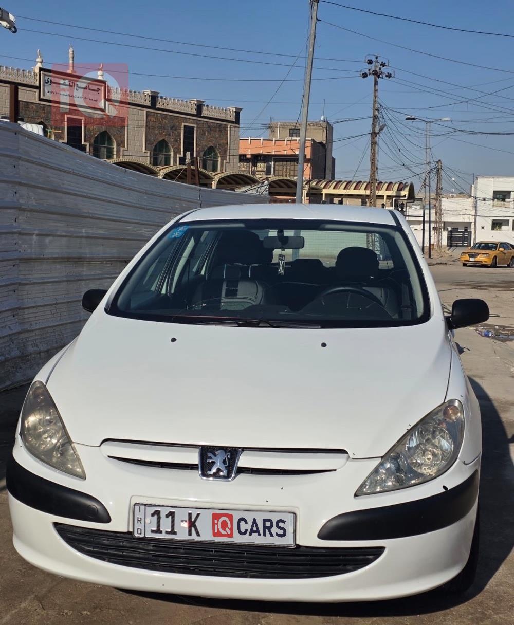 بيجو 307